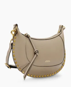 Tassen^Isabel Marant Schouder / Hand Tas Oskan Moon-Ga Taupe