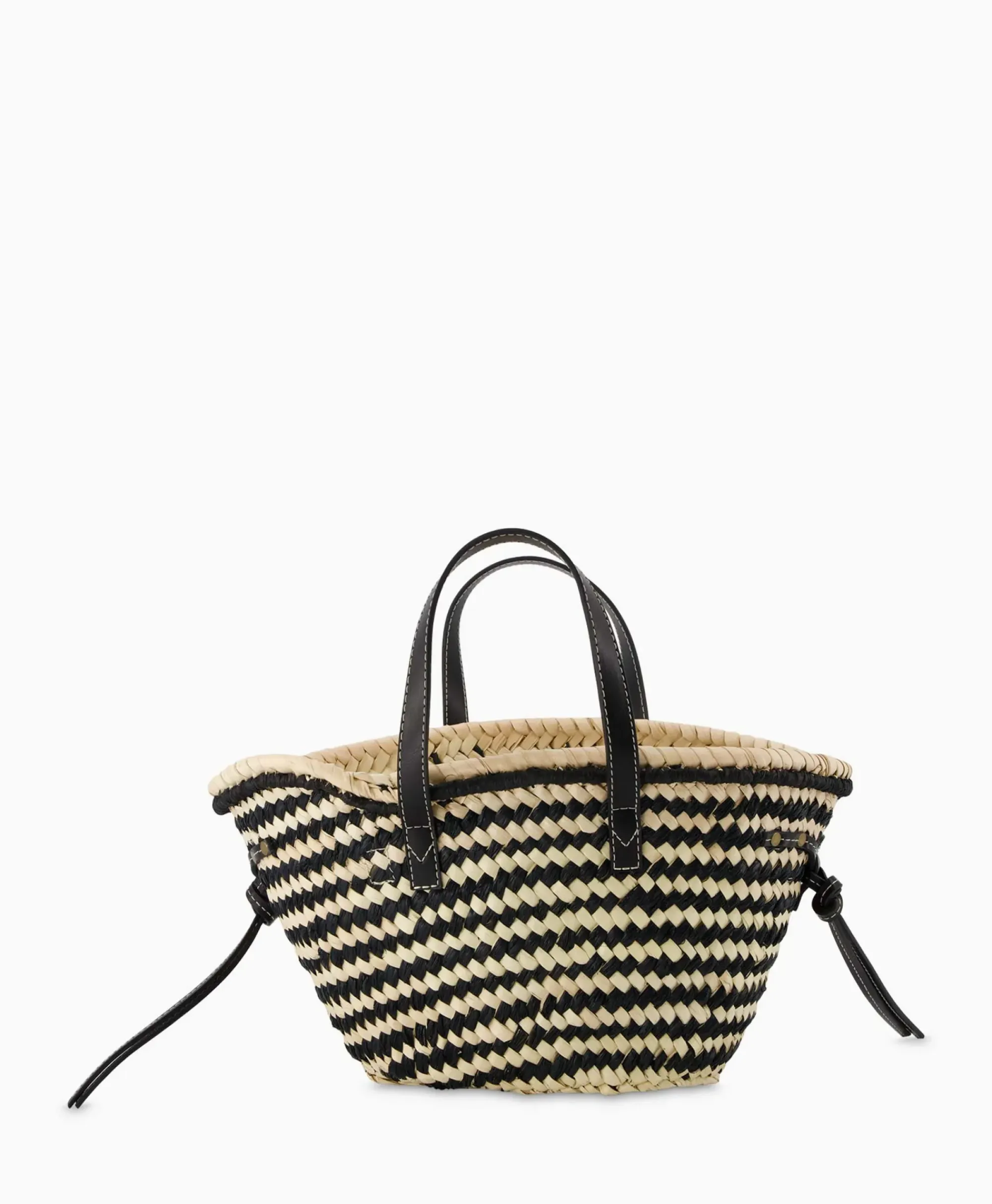 Tassen^Isabel Marant Shopper Cadix Mini-Gc Zwart
