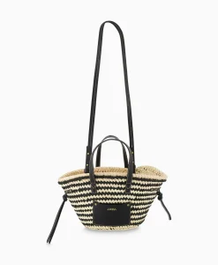 Tassen^Isabel Marant Shopper Cadix Mini-Gc Zwart