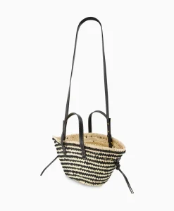 Tassen^Isabel Marant Shopper Cadix Mini-Gc Zwart