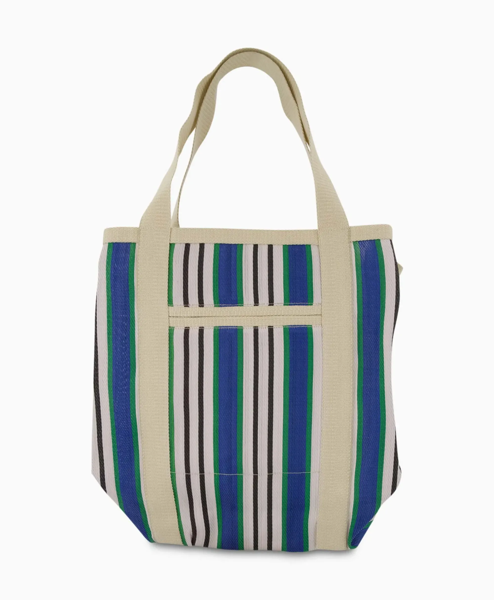 Tassen^Isabel Marant Shopper Darwen Blauw