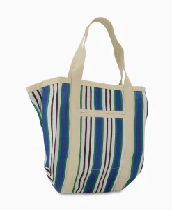 Tassen^Isabel Marant Shopper Darwen Blauw