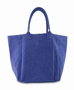 Tassen^Isabel Marant Shopper Yenky Blauw