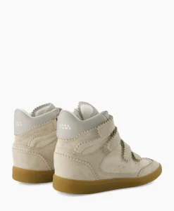 Sneakers^Isabel Marant Sneaker Bilsy-Gb Ecru
