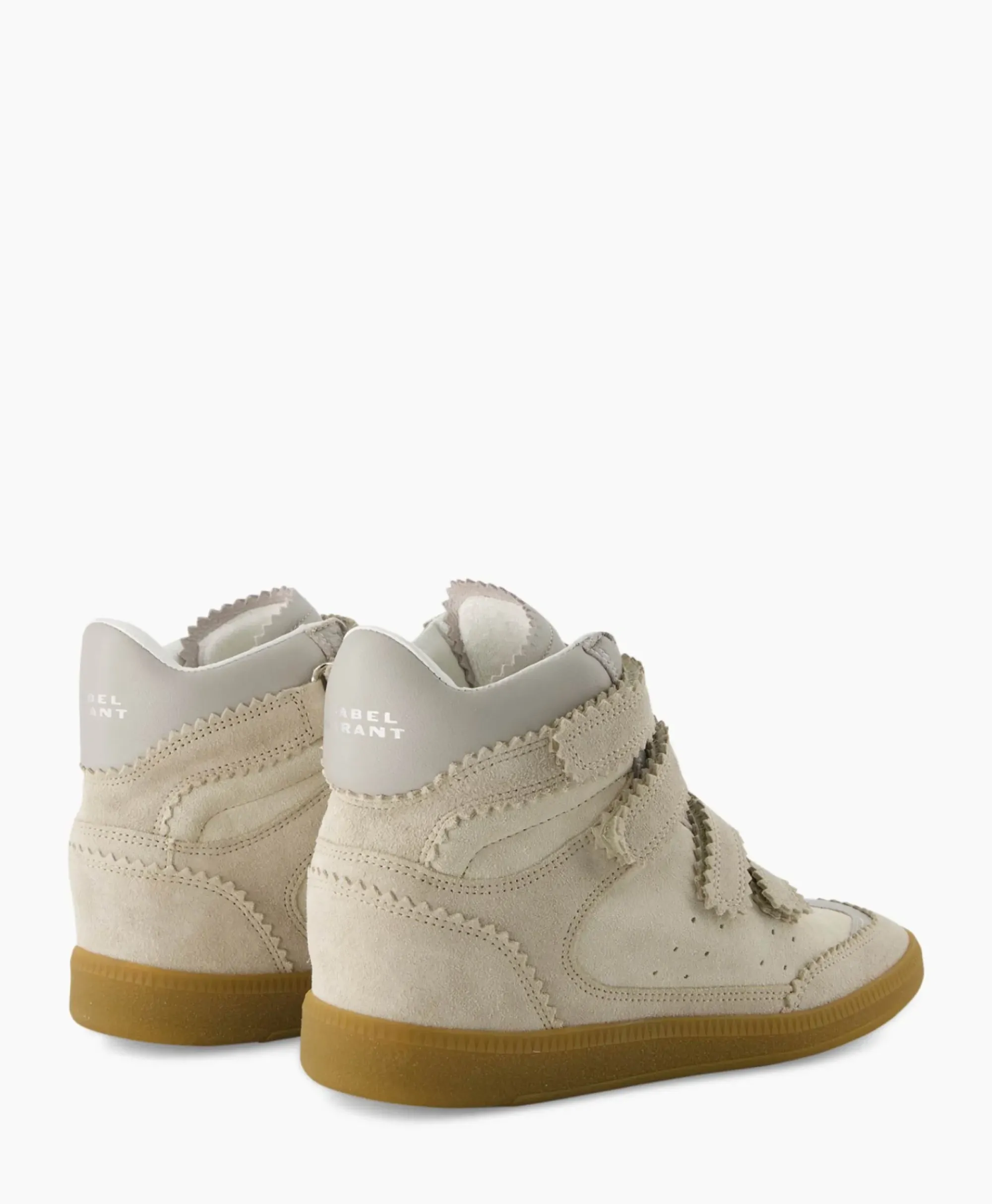 Sneakers^Isabel Marant Sneaker Bilsy-Gb Ecru