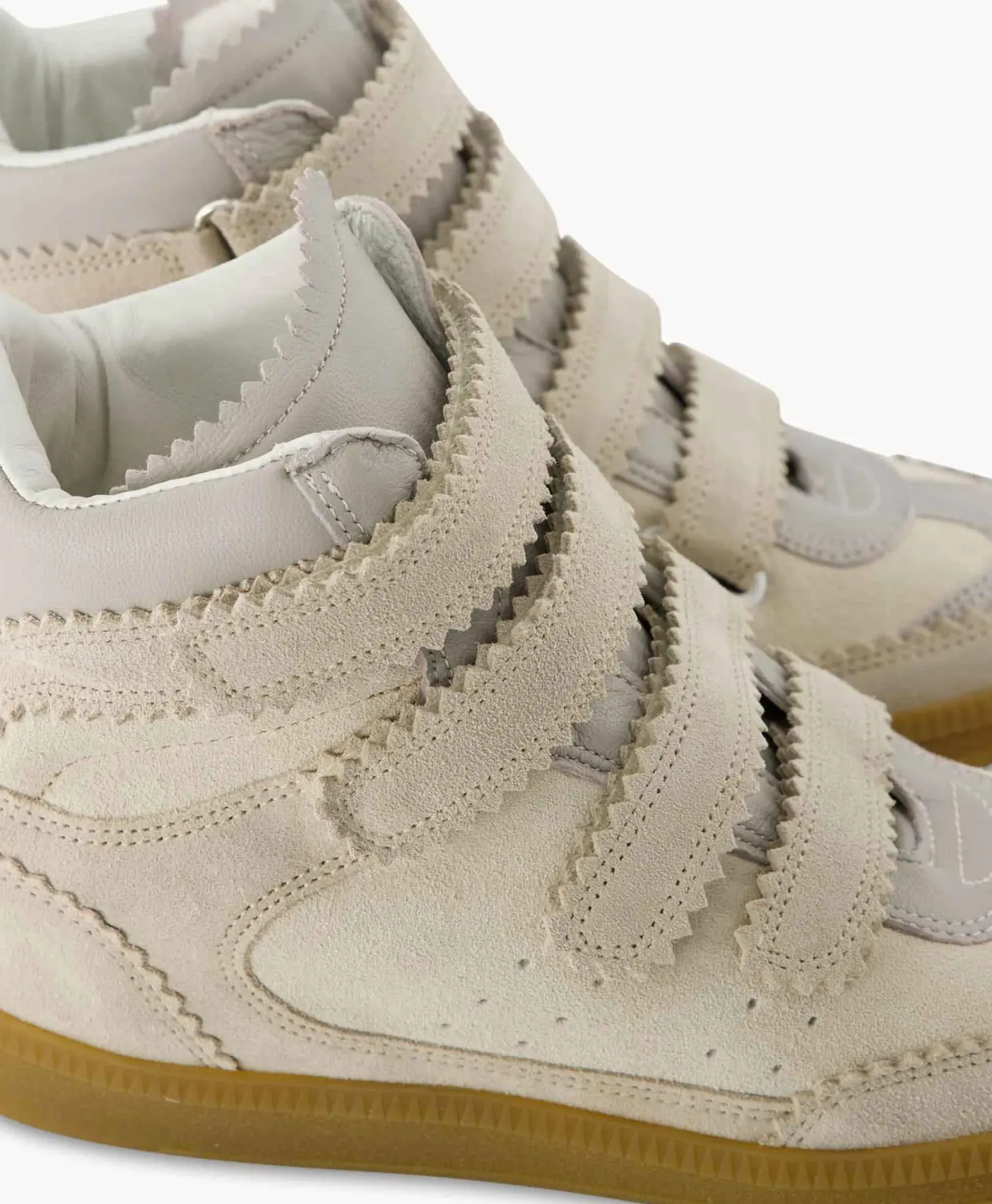 Sneakers^Isabel Marant Sneaker Bilsy-Gb Ecru