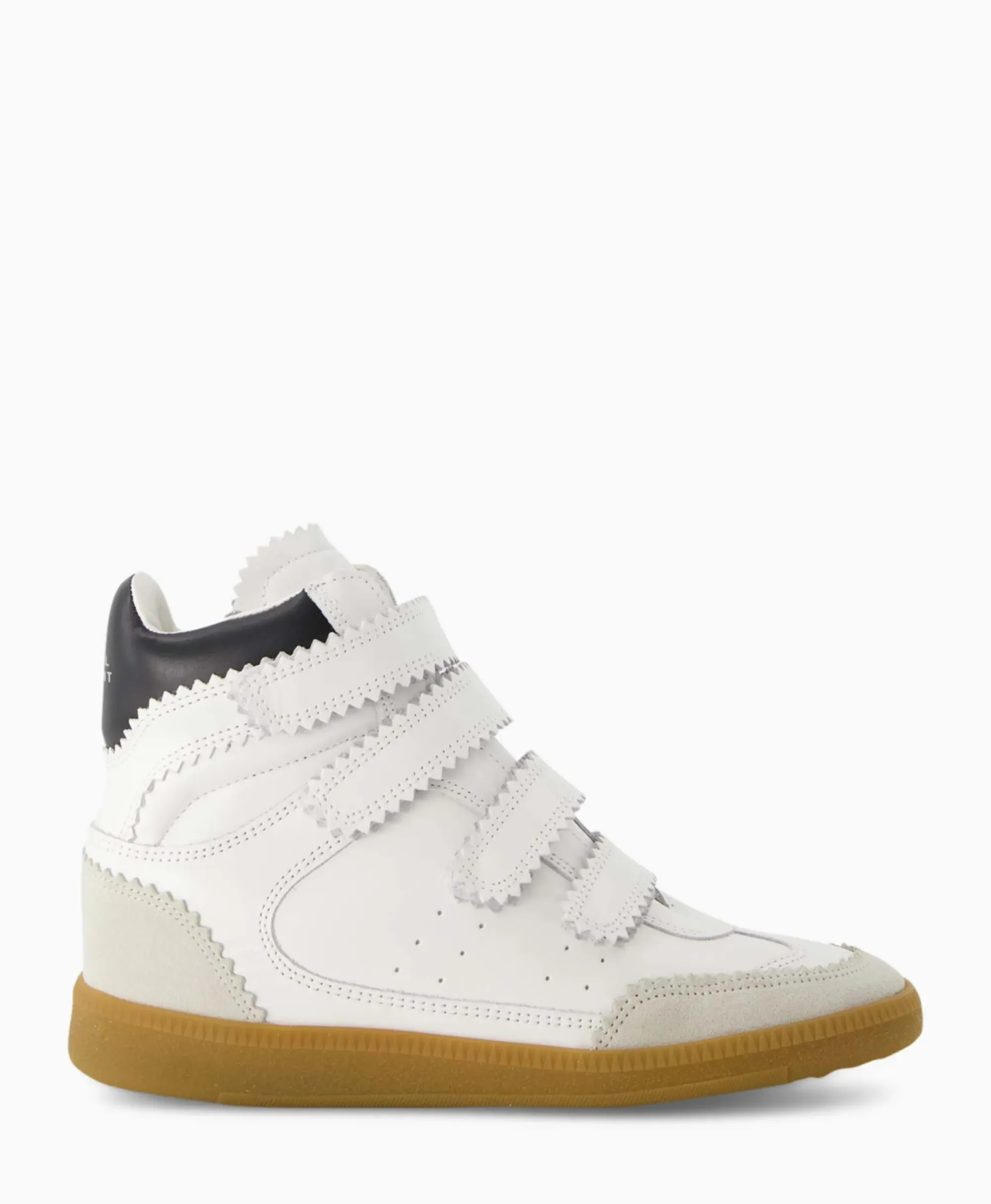 Sneakers^Isabel Marant Sneaker Bilsy-Ga Wit