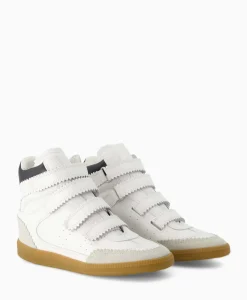 Sneakers^Isabel Marant Sneaker Bilsy-Ga Wit