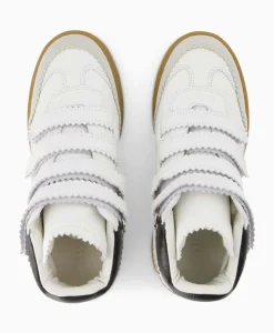Sneakers^Isabel Marant Sneaker Bilsy-Ga Wit