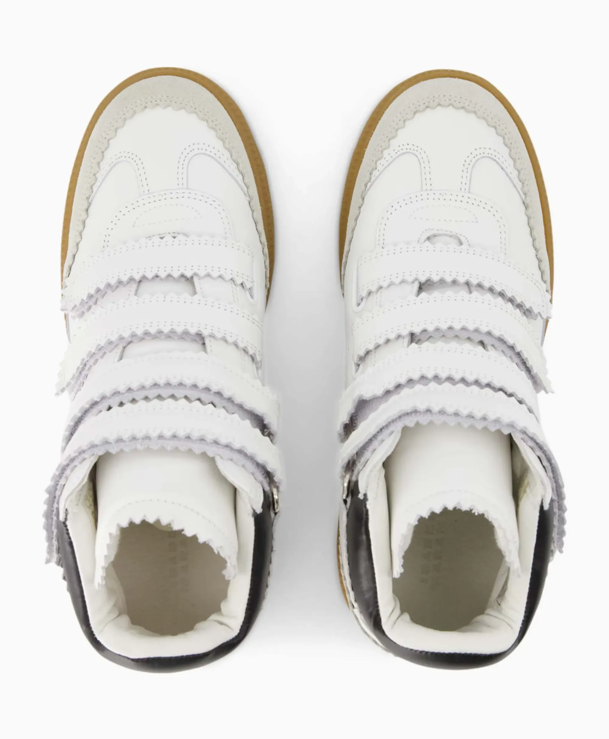 Sneakers^Isabel Marant Sneaker Bilsy-Ga Wit