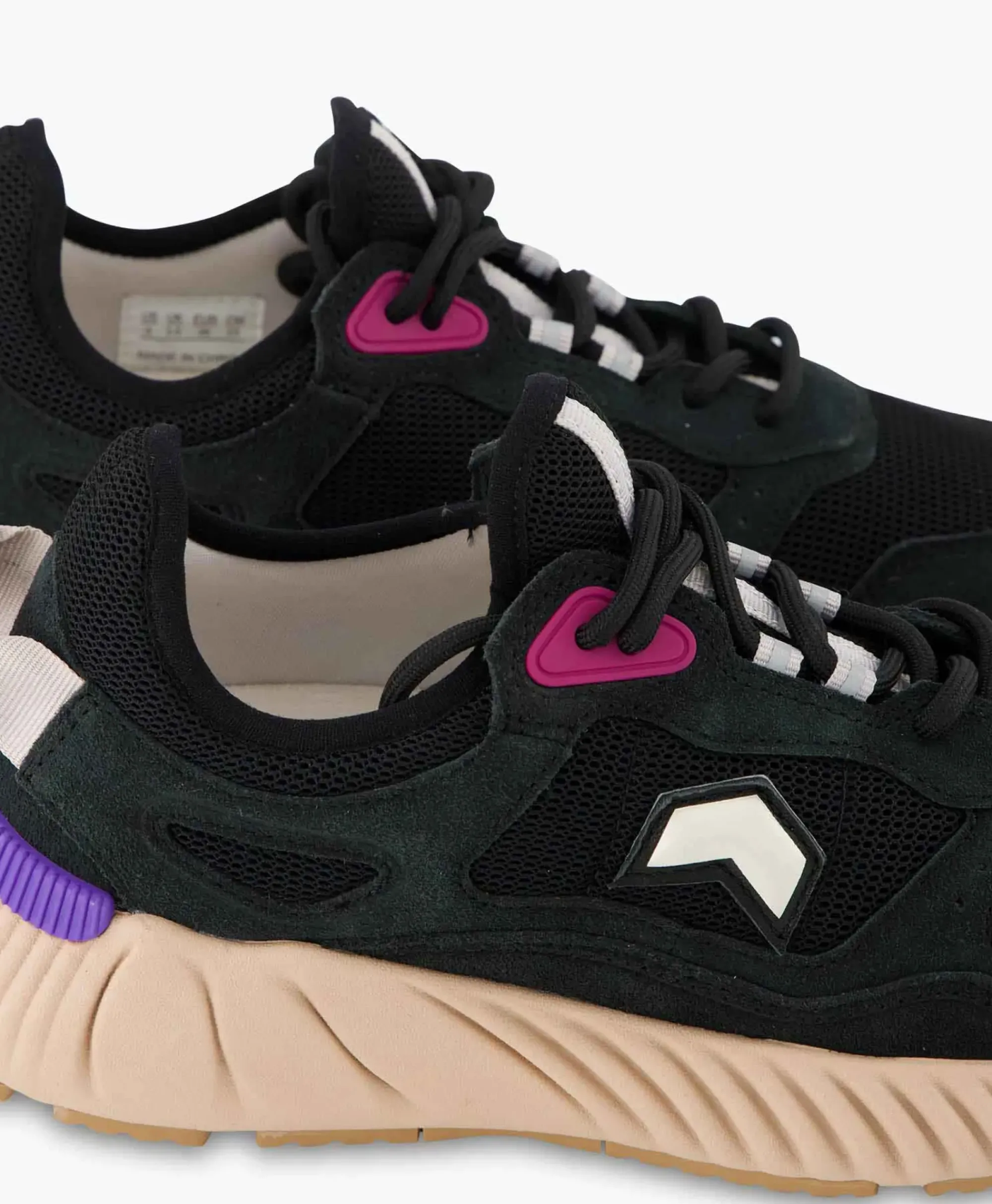 Sneakers^Isabel Marant Sneaker Ewie-Gb 10 Zwart