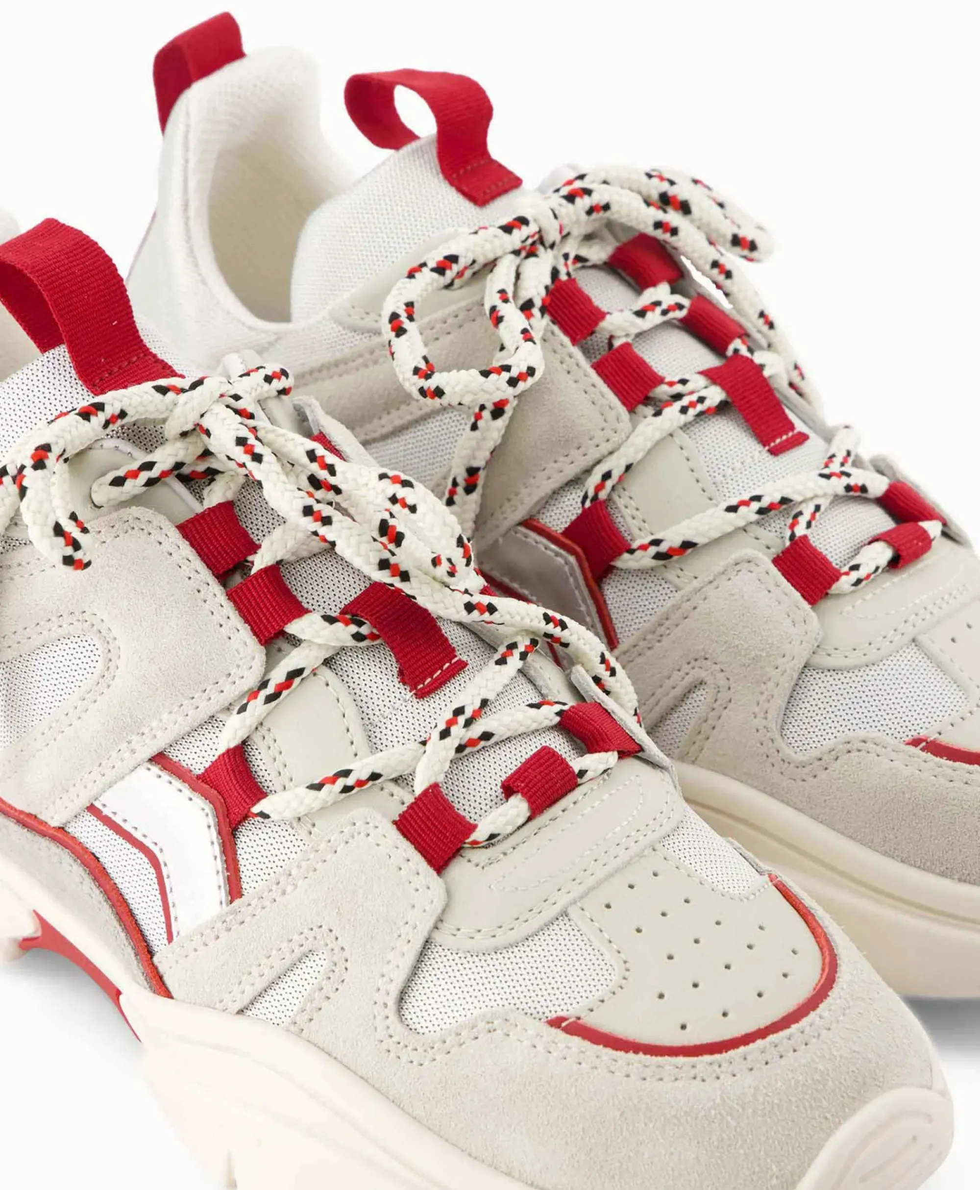 Sneakers^Isabel Marant Sneaker Kindsay-Ga Zilver