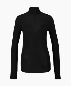 T-Shirts & Tops^Isabel Marant Top Joyela-Gd Zwart