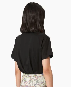 T-Shirts & Tops^Isabel Marant T-Shirt Korte Mouw Vidal-Gz Zwart