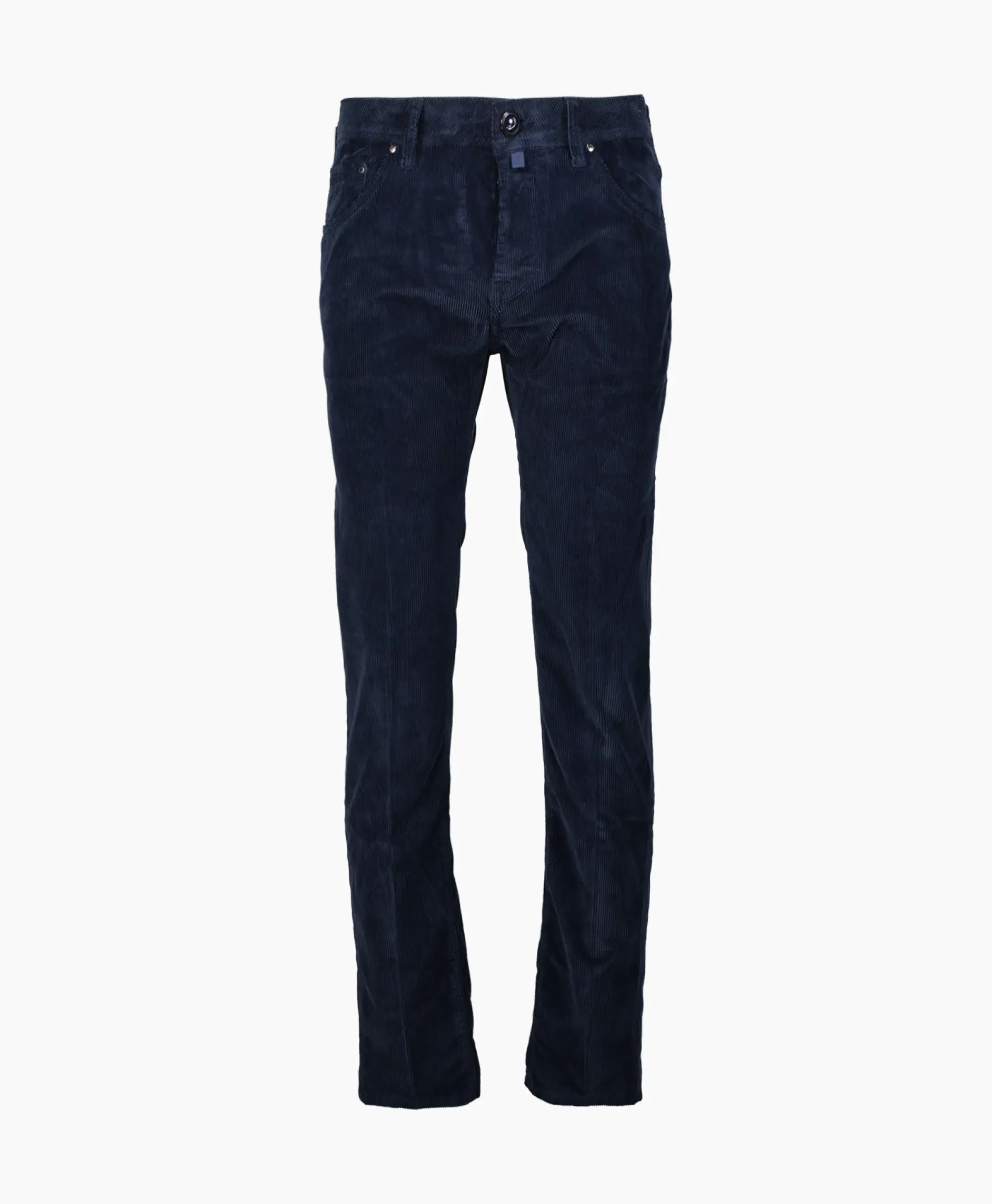 Broeken^Jacob Cohen Broek Scott Blauw