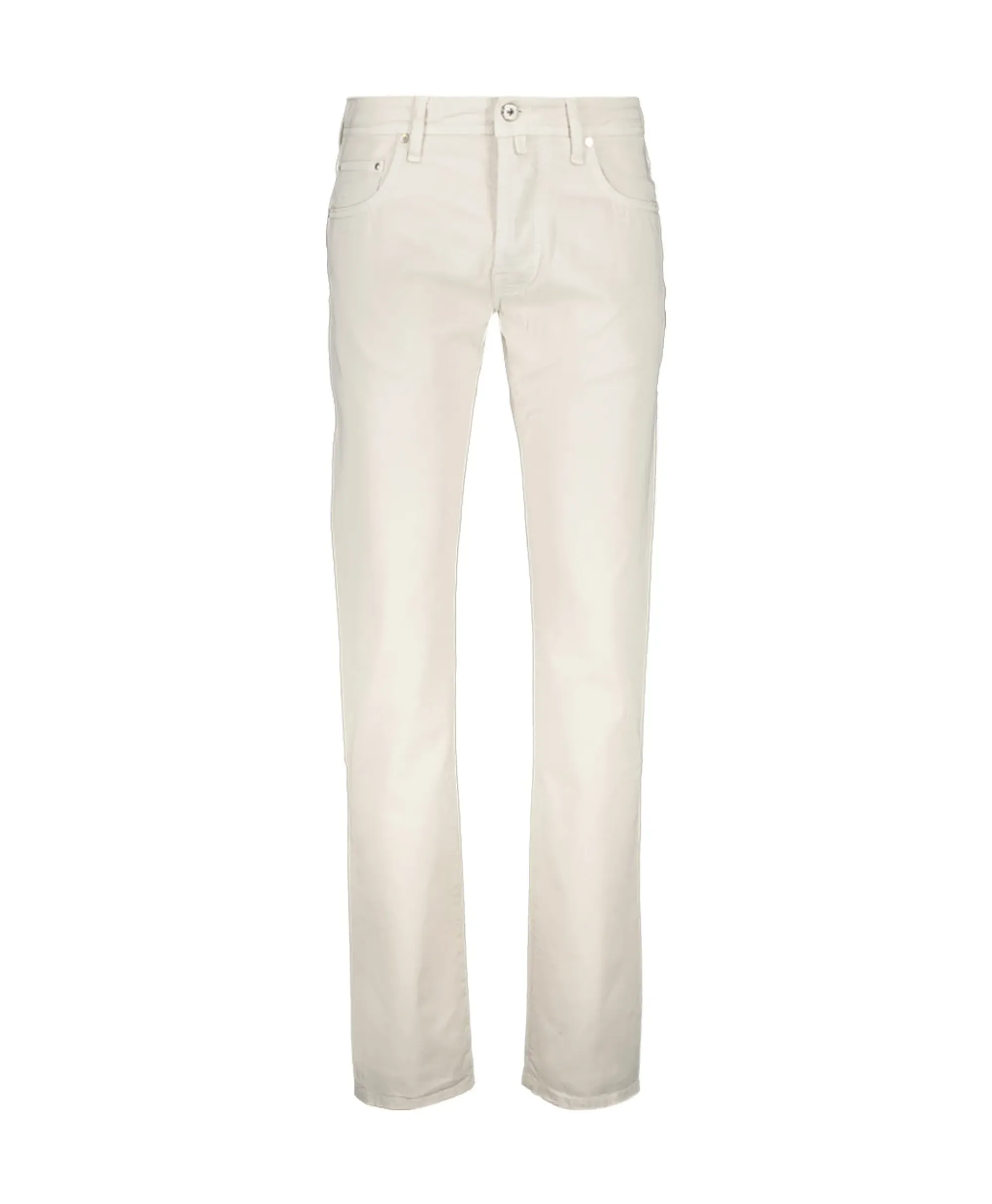 Broeken^Jacob Cohen Broek Bard Off White