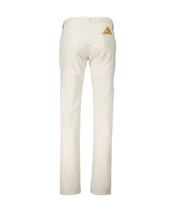Broeken^Jacob Cohen Broek Bard Off White