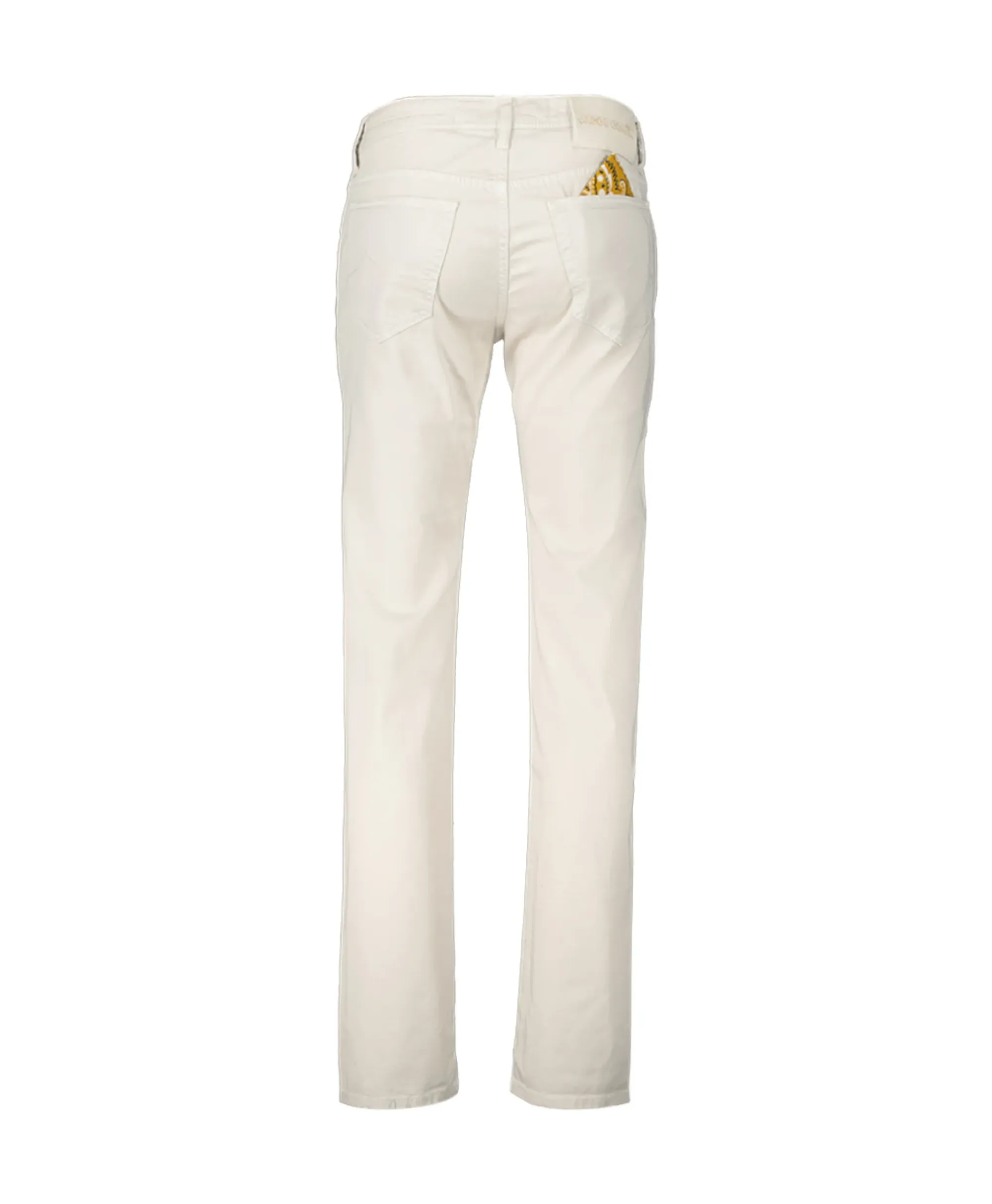 Broeken^Jacob Cohen Broek Bard Off White