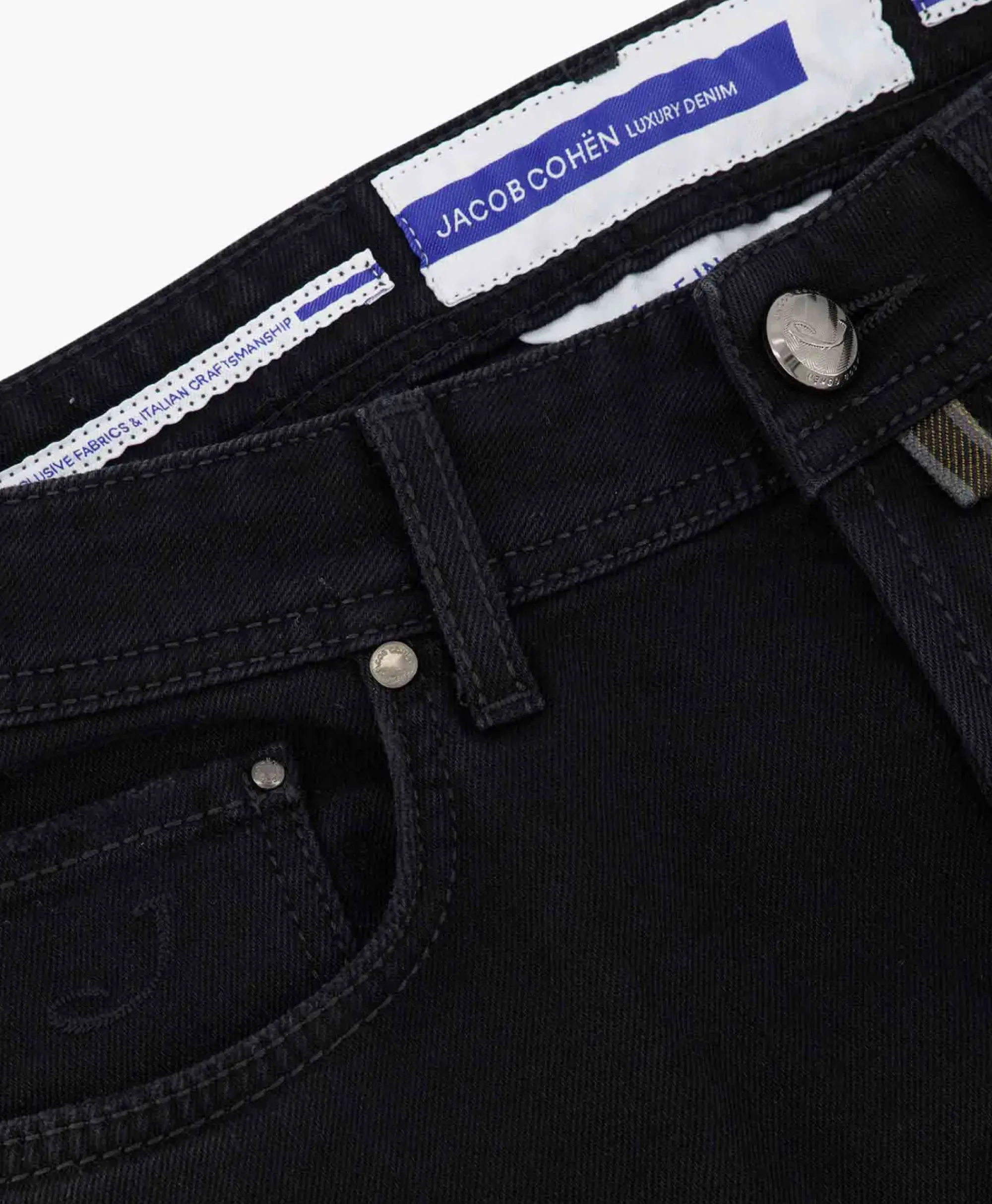 Broeken^Jacob Cohen Jeans Bard Diversen