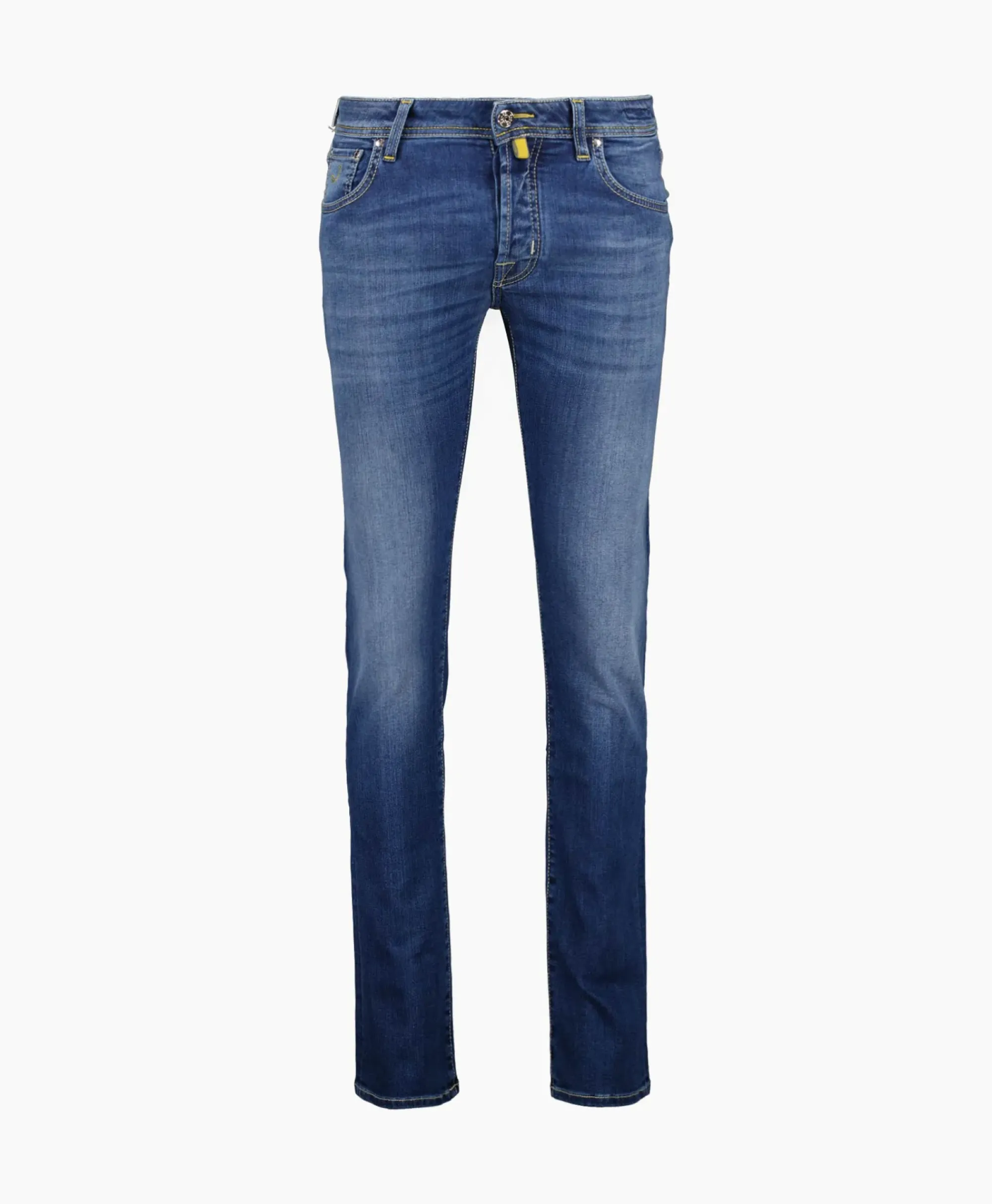 Broeken^Jacob Cohen Jeans Pant 5 Pkt Slim Fit Nick Blauw