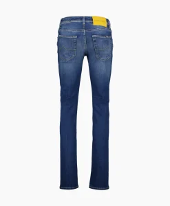 Broeken^Jacob Cohen Jeans Pant 5 Pkt Slim Fit Nick Blauw