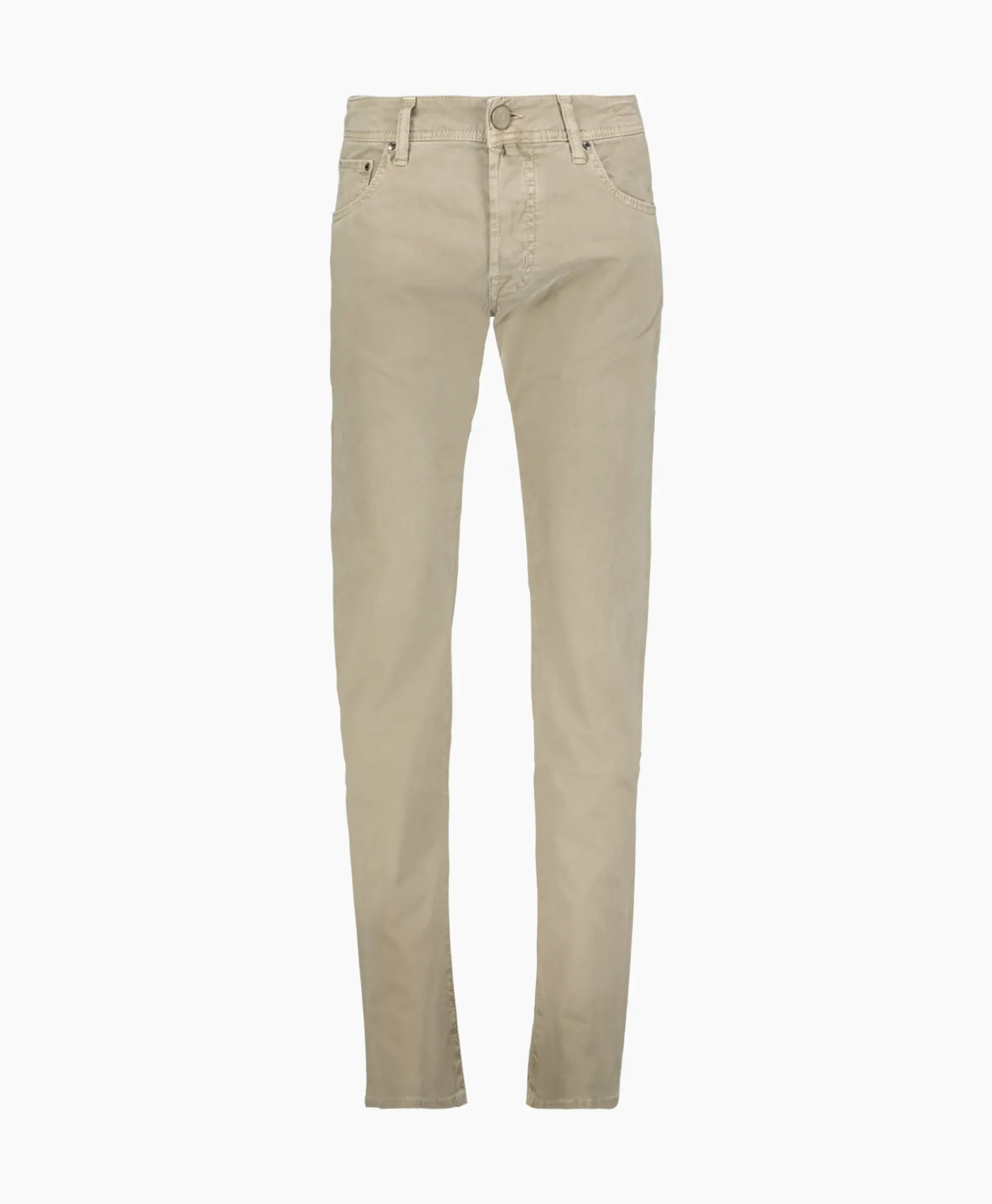 Broeken^Jacob Cohen Jeans Nick Slim Grijs