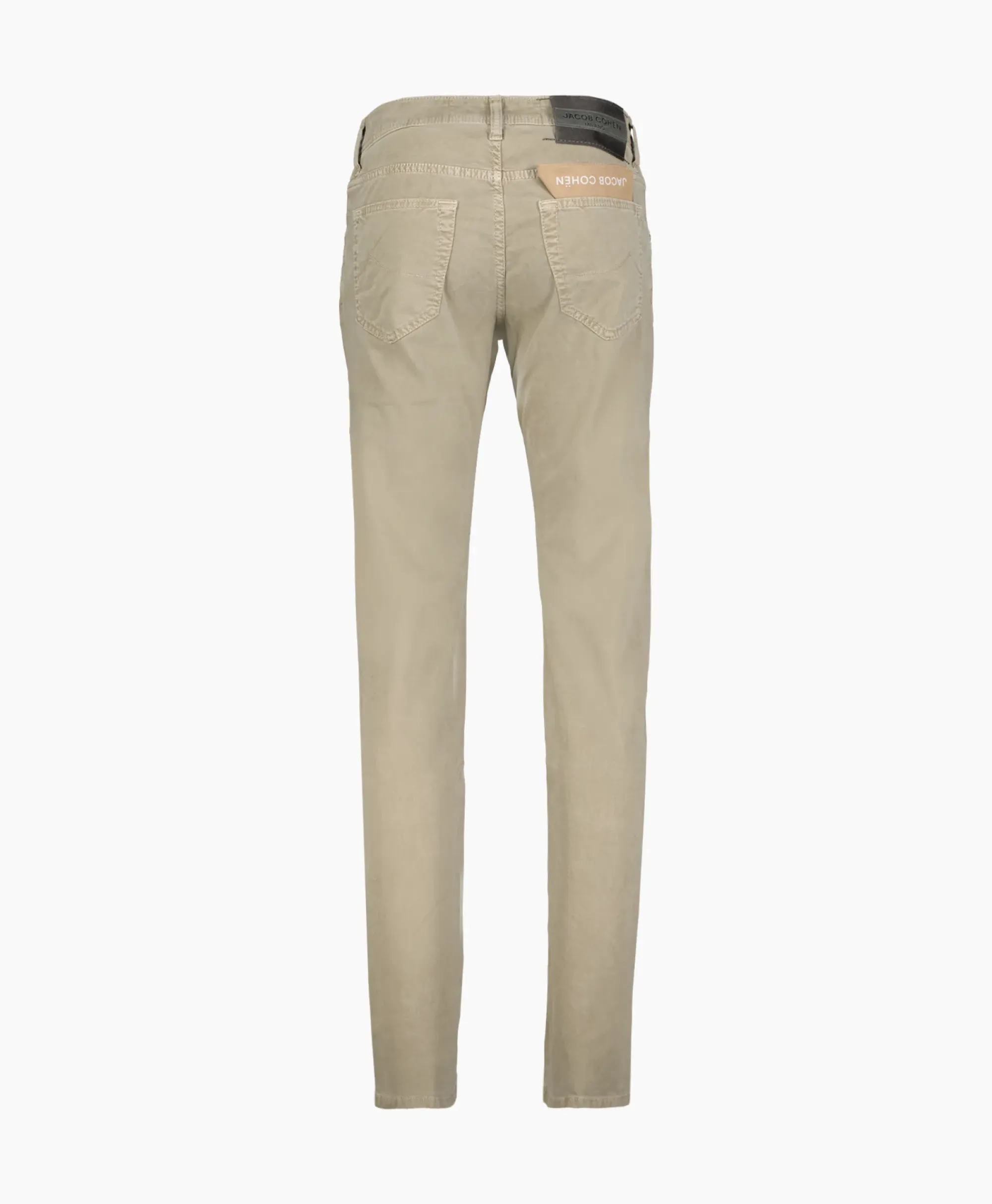 Broeken^Jacob Cohen Jeans Nick Slim Grijs