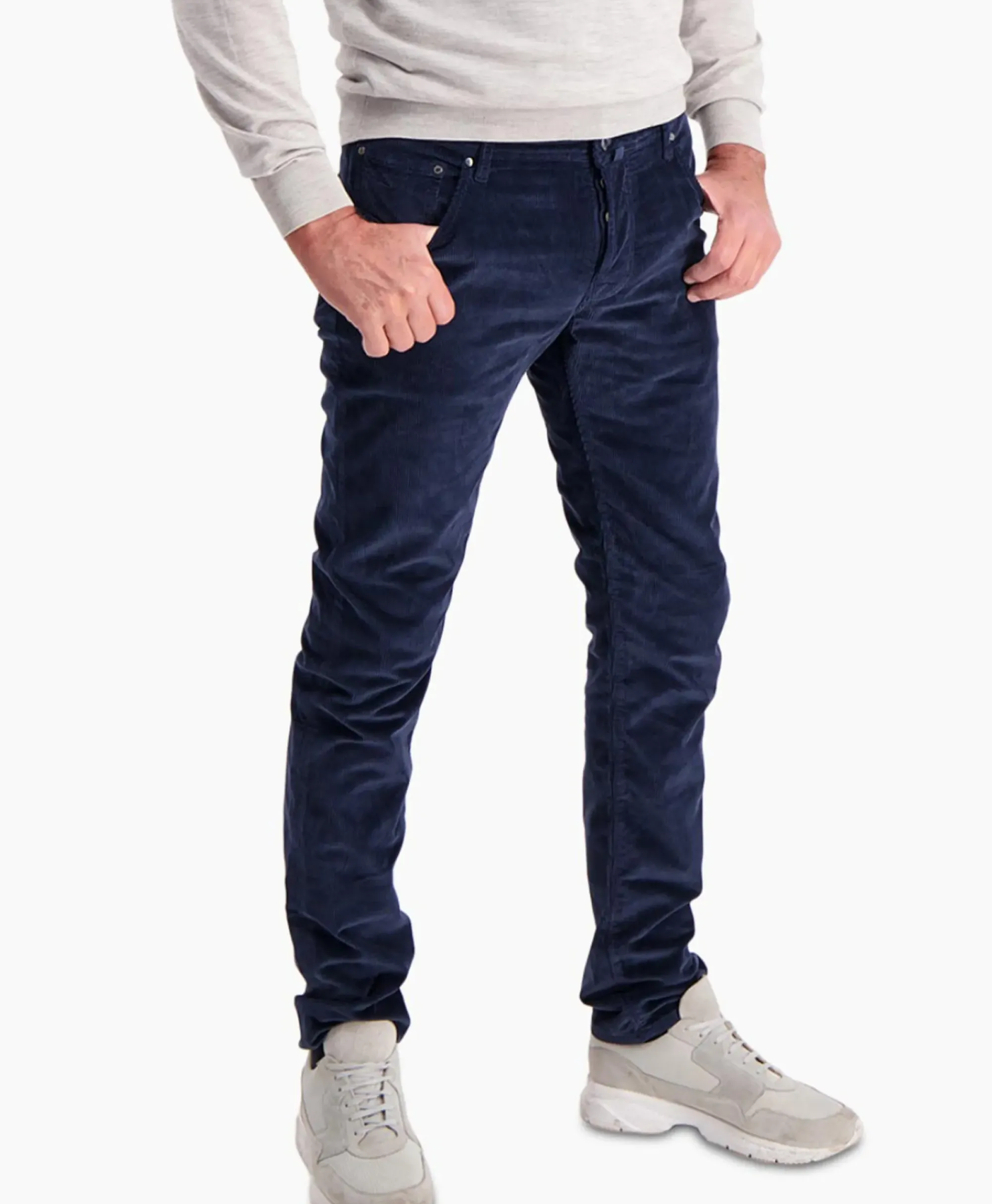 Broeken^Jacob Cohen Jeans 5-Pocket Nick Slim Diversen
