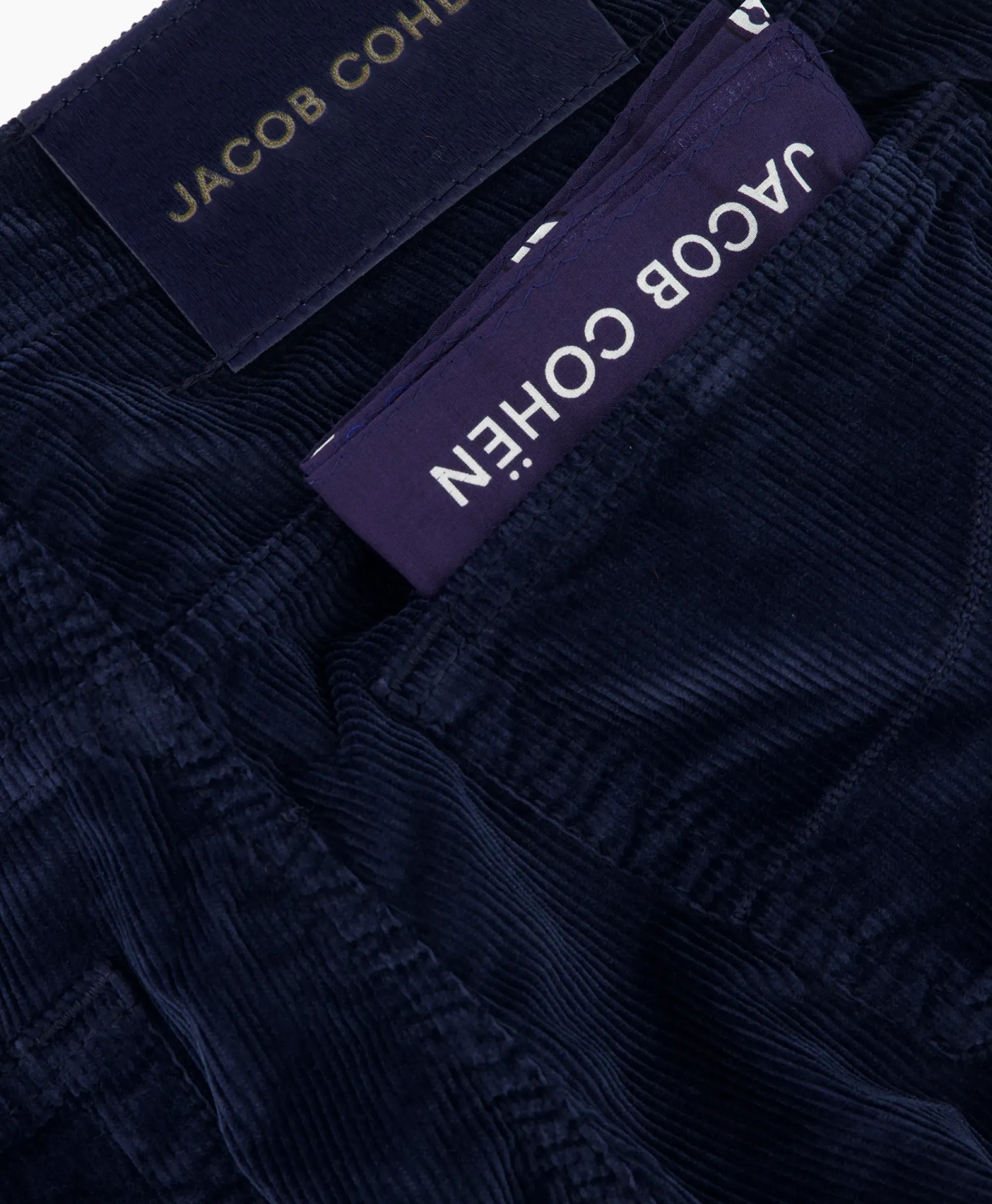 Broeken^Jacob Cohen Jeans 5-Pocket Nick Slim Diversen