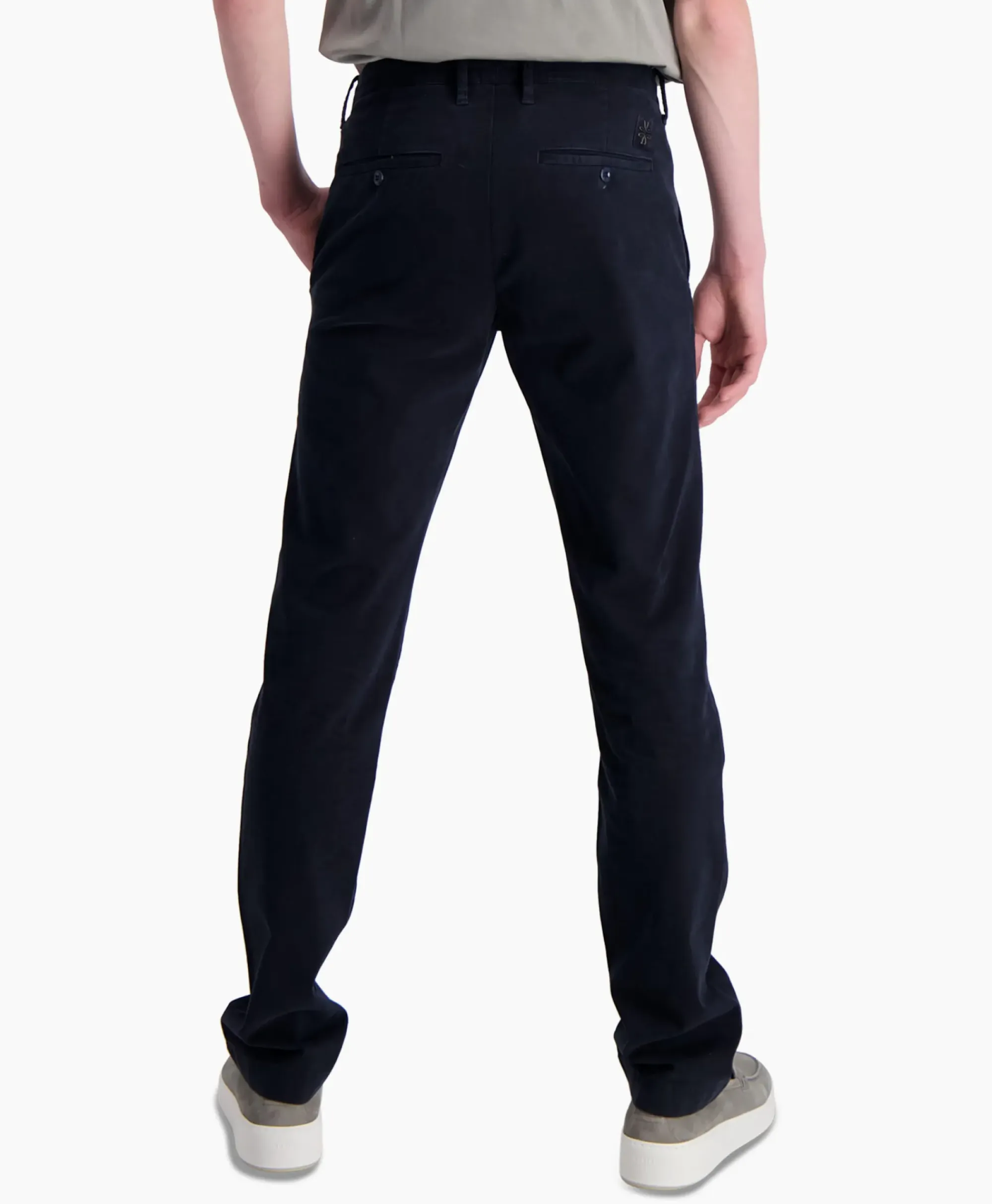 Broeken^Jacob Cohen Jeans Slim Fit Bobby Donker Blauw