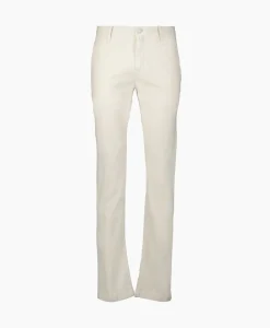 Broeken^Jacob Cohen Jeans Slim Fit Bobby Off White