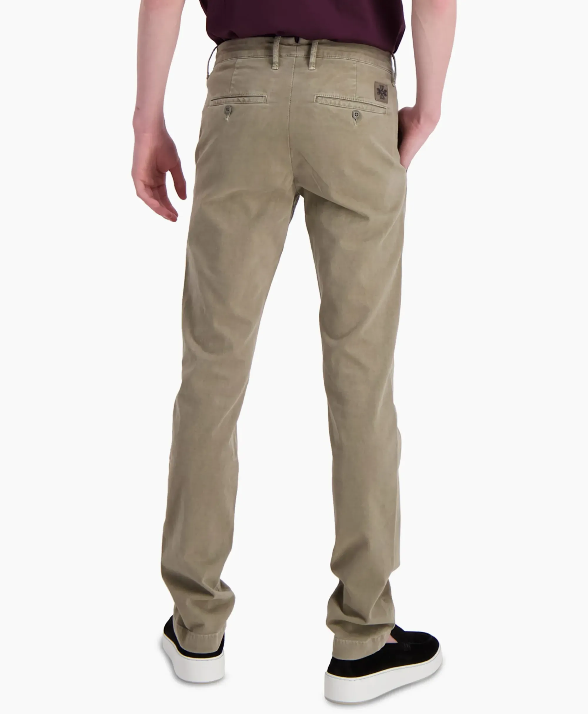 Broeken^Jacob Cohen Jeans Slim Fit Bobby Beige