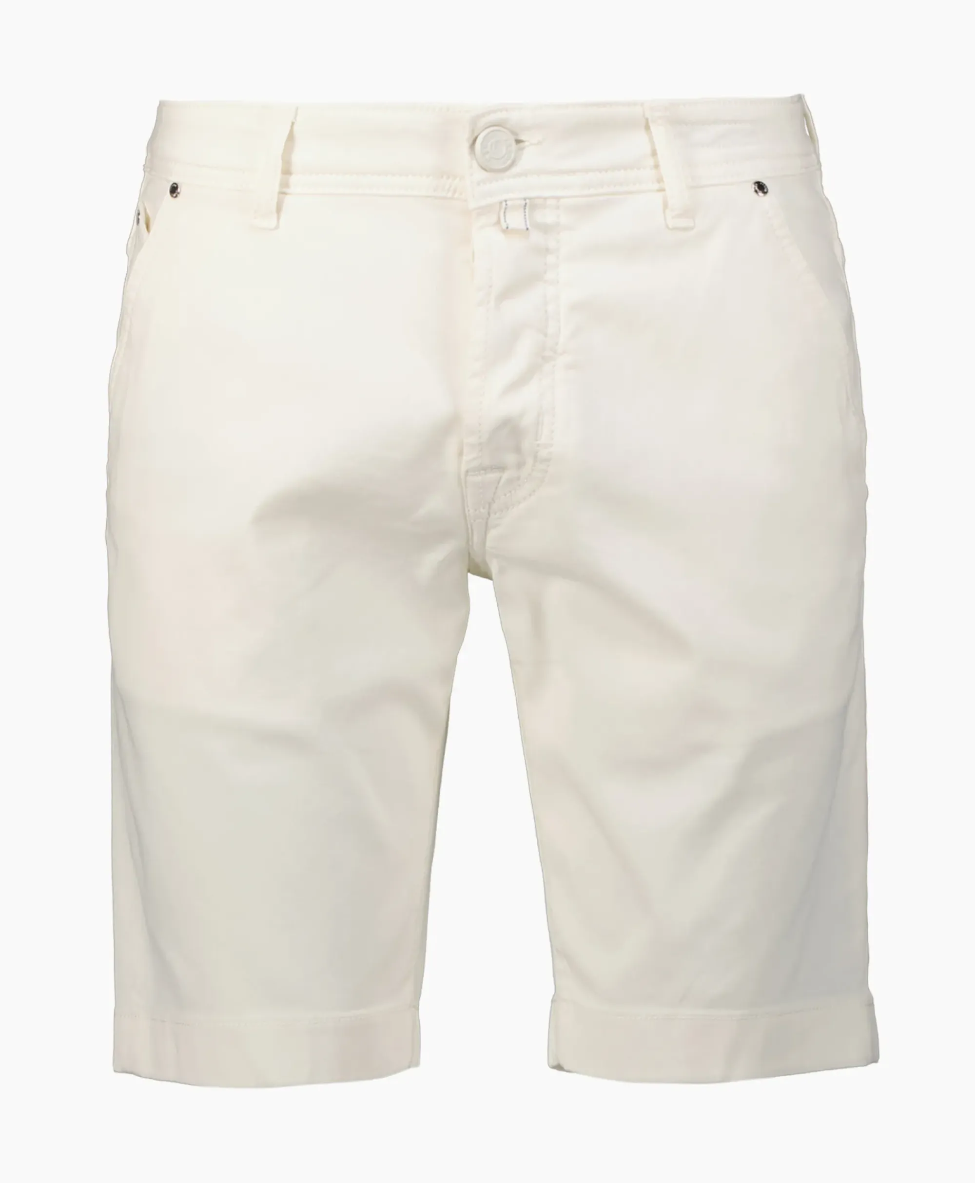 Broeken^Jacob Cohen Korte Broek Bermude 5T Slim Fit Lou Licht Bruin