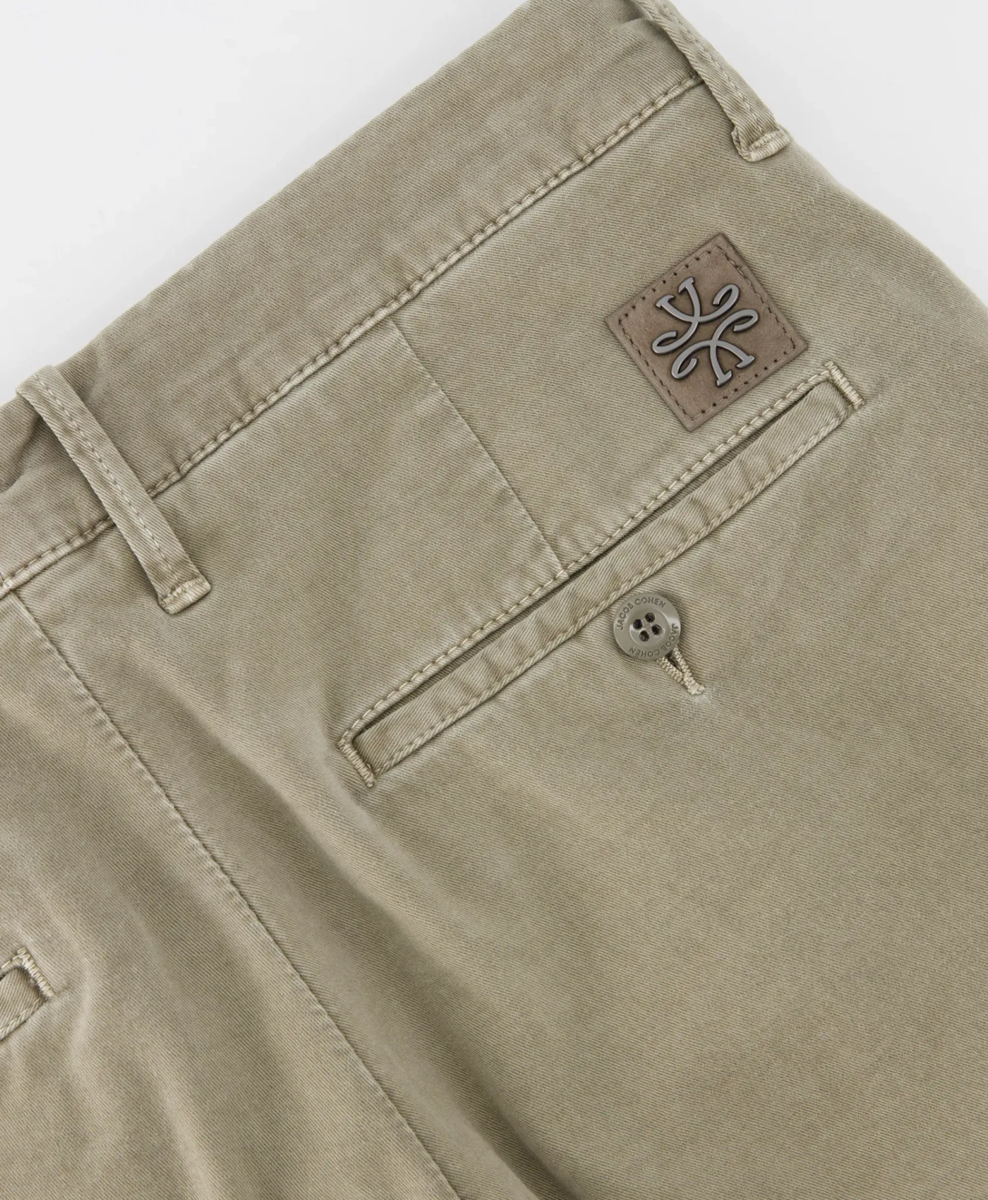 Broeken^Jacob Cohen Pantalon Bobby Bruin