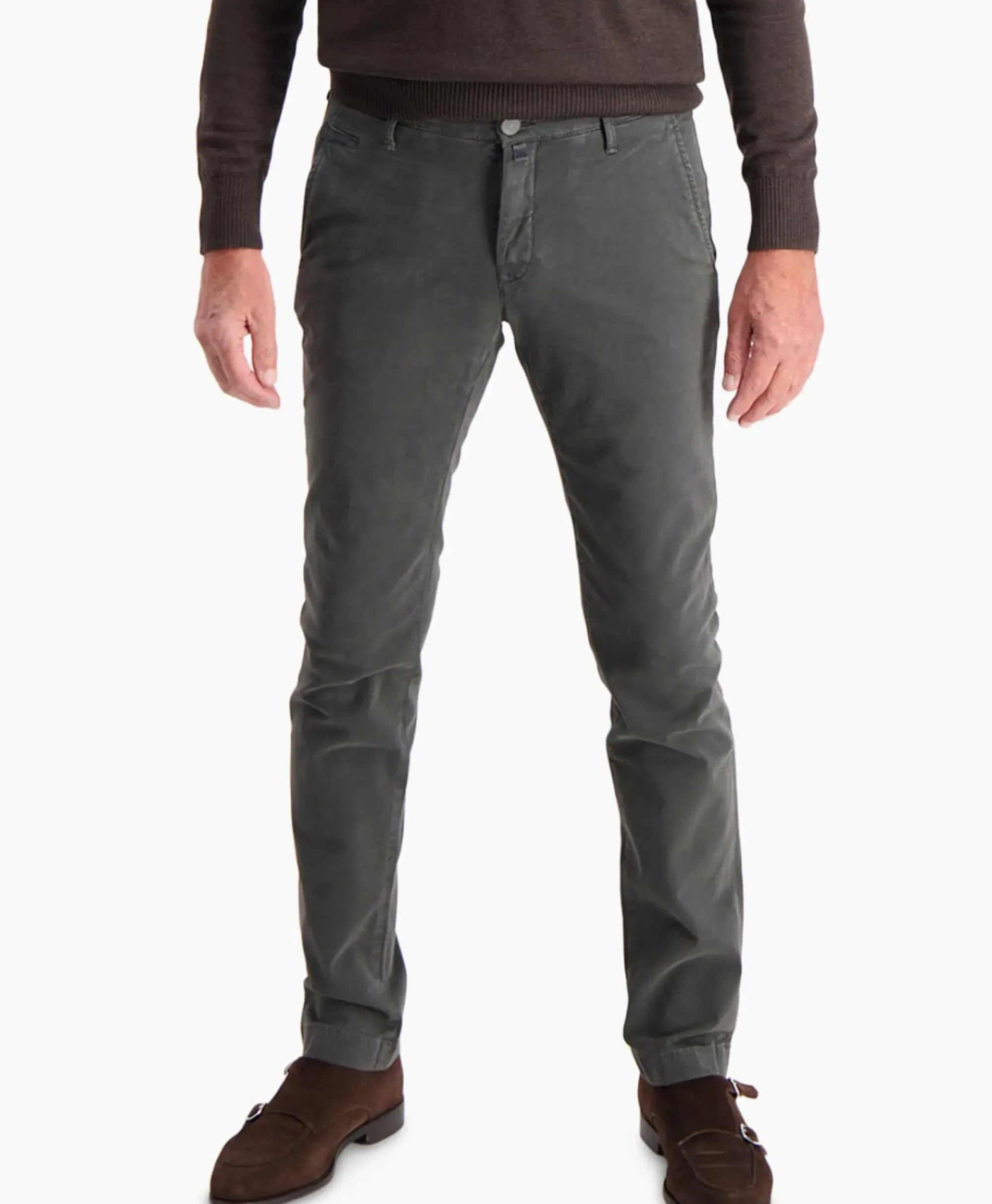 Broeken^Jacob Cohen Pantalon Bobby Diversen