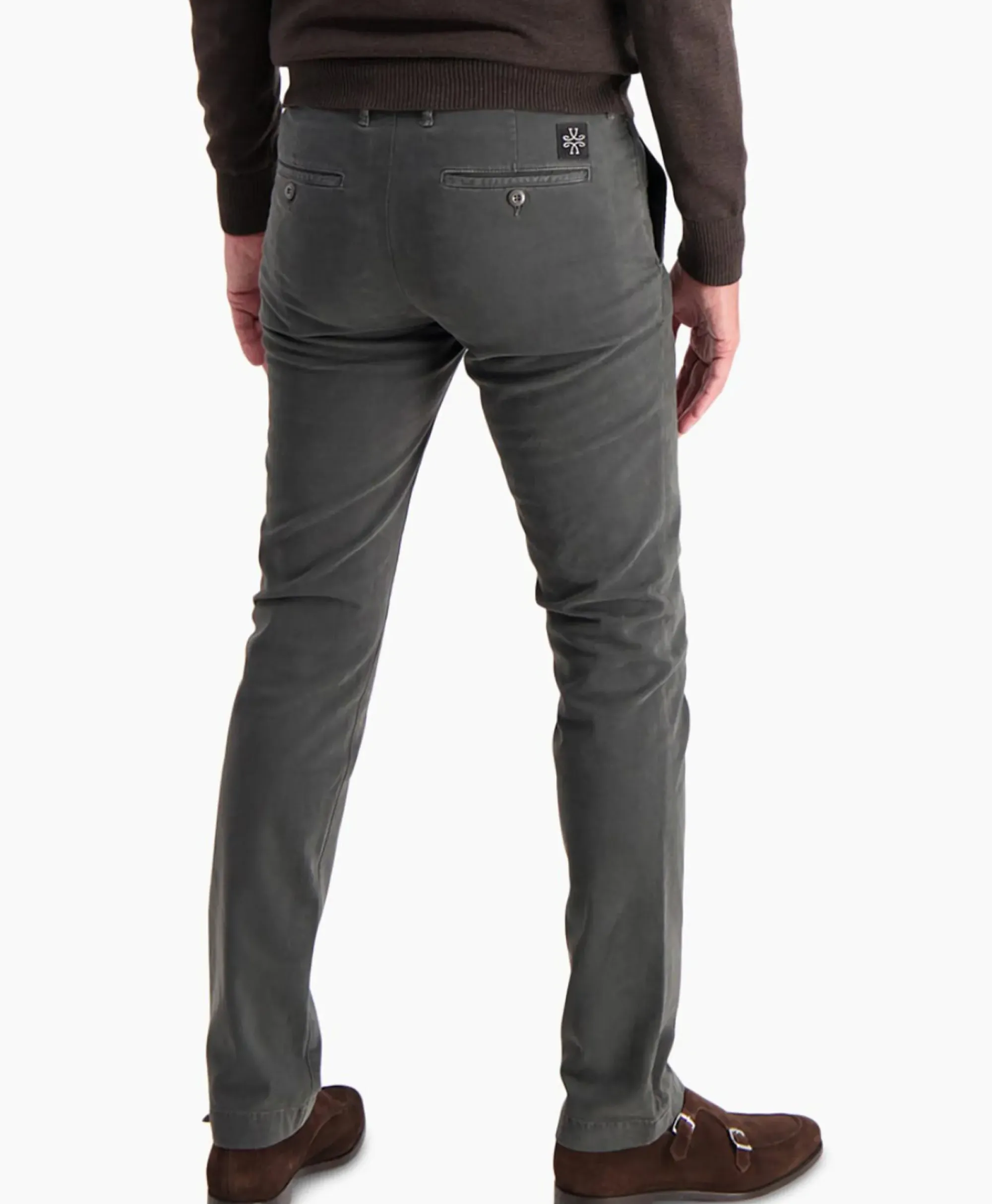 Broeken^Jacob Cohen Pantalon Bobby Diversen