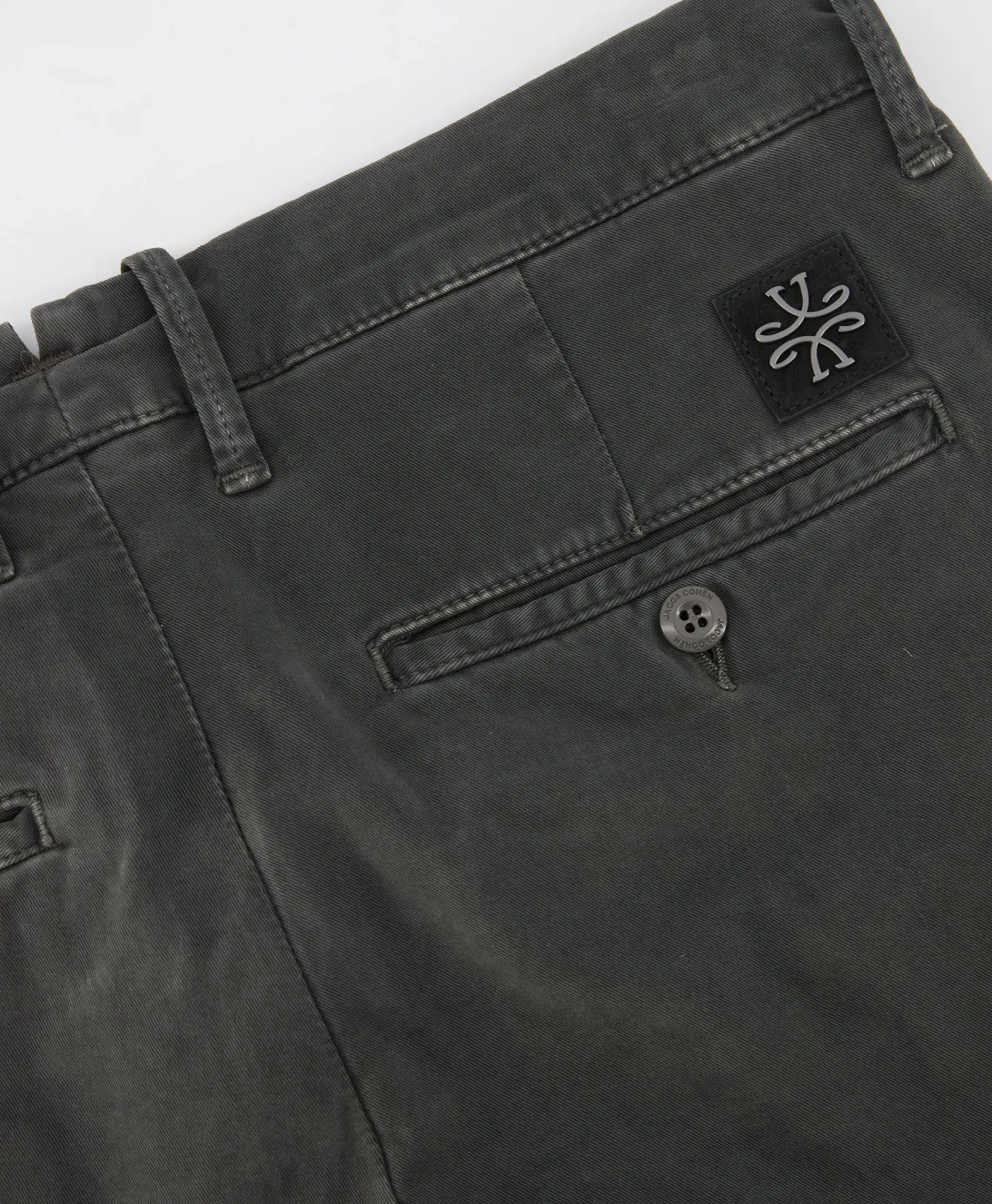 Broeken^Jacob Cohen Pantalon Bobby Diversen