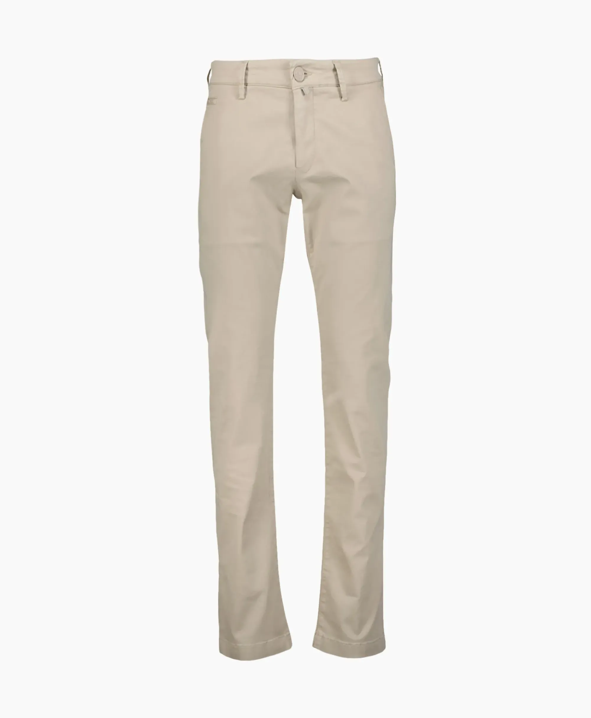 Broeken^Jacob Cohen Pantalon Slim Fit Bobby Beige