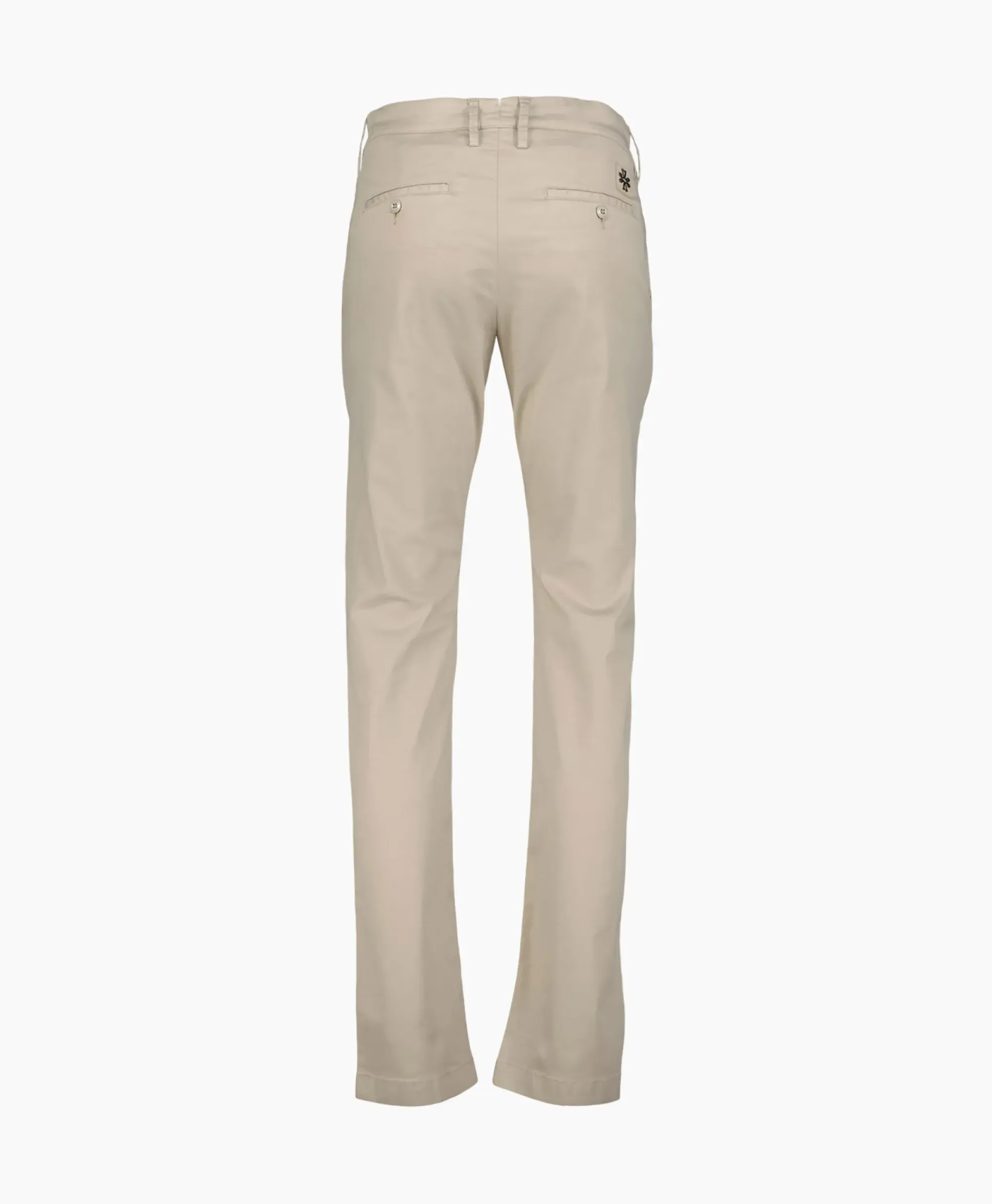 Broeken^Jacob Cohen Pantalon Slim Fit Bobby Beige
