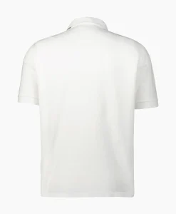 Polo's^Jacob Cohen Polo M/C Dettagli Con Popeline Wit