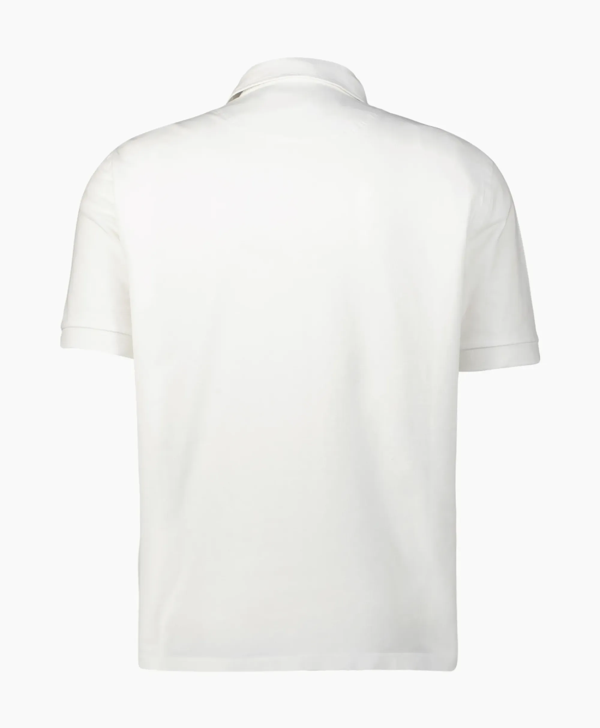 Polo's^Jacob Cohen Polo M/C Dettagli Con Popeline Wit