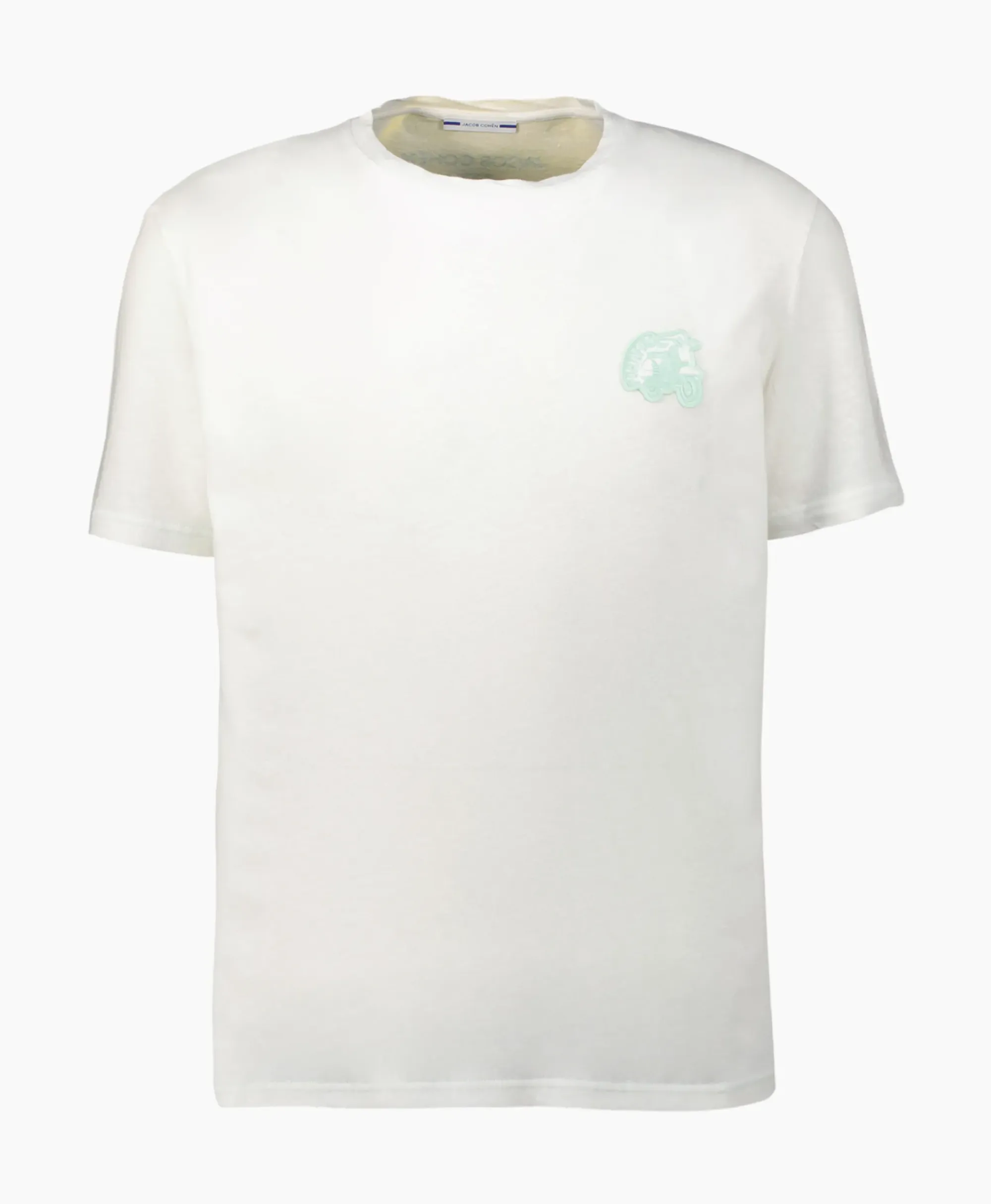 T-Shirts^Jacob Cohen T-Shirt Maglietta Girocollo Off White