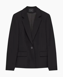 Blazers^Joseph Blazer Joaquim-Jacket Zwart