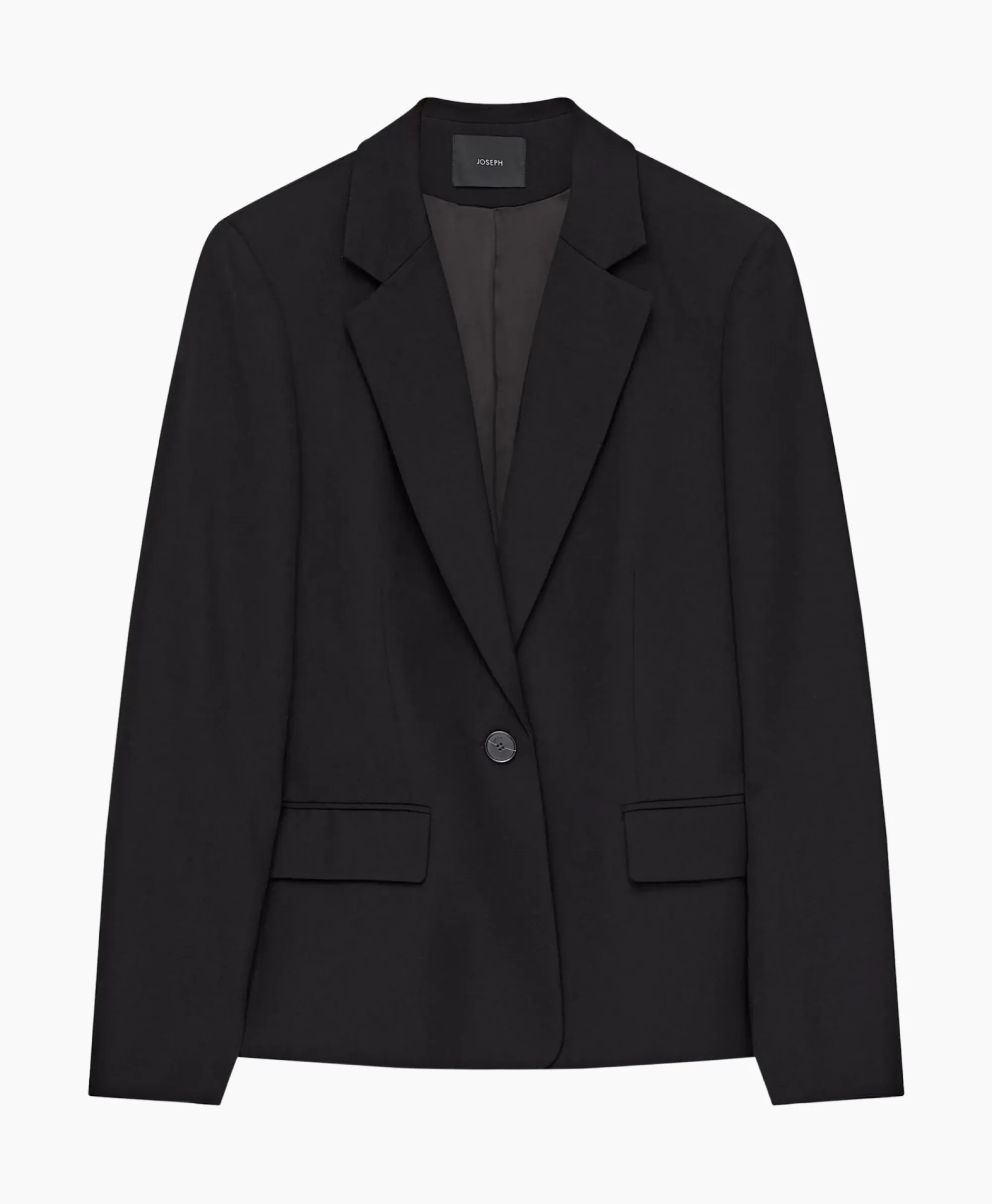 Blazers^Joseph Blazer Joaquim-Jacket Zwart