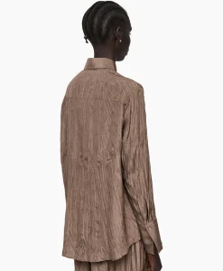 Blouses^Joseph Blouse Bercy Habotai Bruin