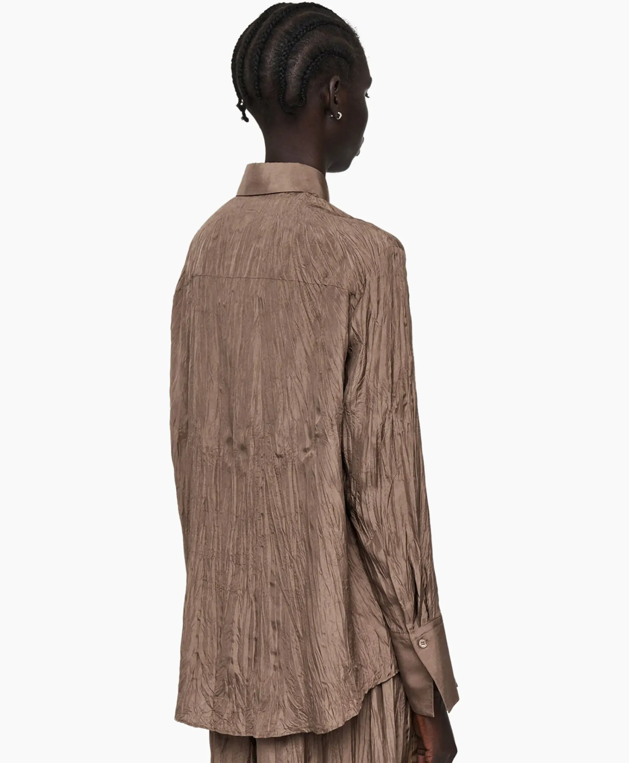 Blouses^Joseph Blouse Bercy Habotai Bruin