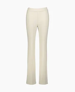 Broeken^Joseph Ribkoff Pantalon Lds Off White