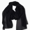 Sjaals^Joseph Ribkoff Sjaal Cover Up Zwart