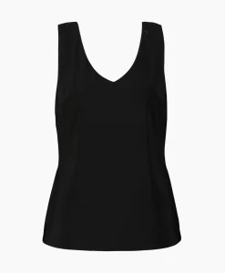 T-Shirts & Tops^Joseph Ribkoff Top Camisole Zwart