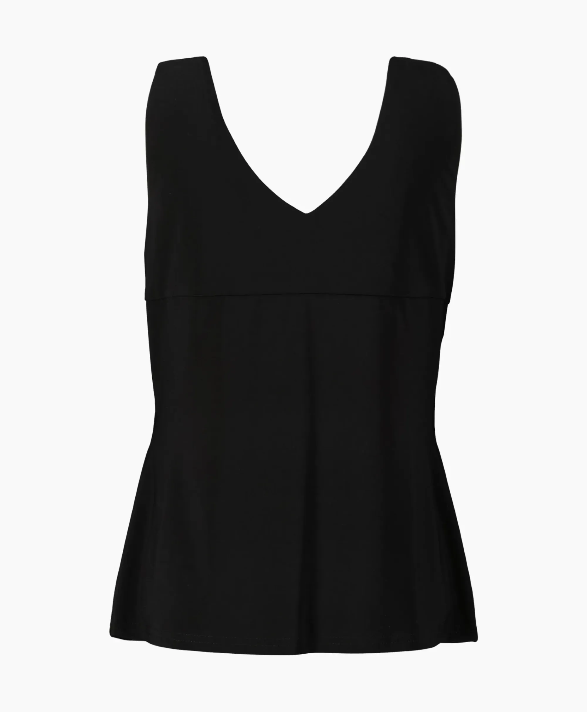 T-Shirts & Tops^Joseph Ribkoff Top Camisole Zwart